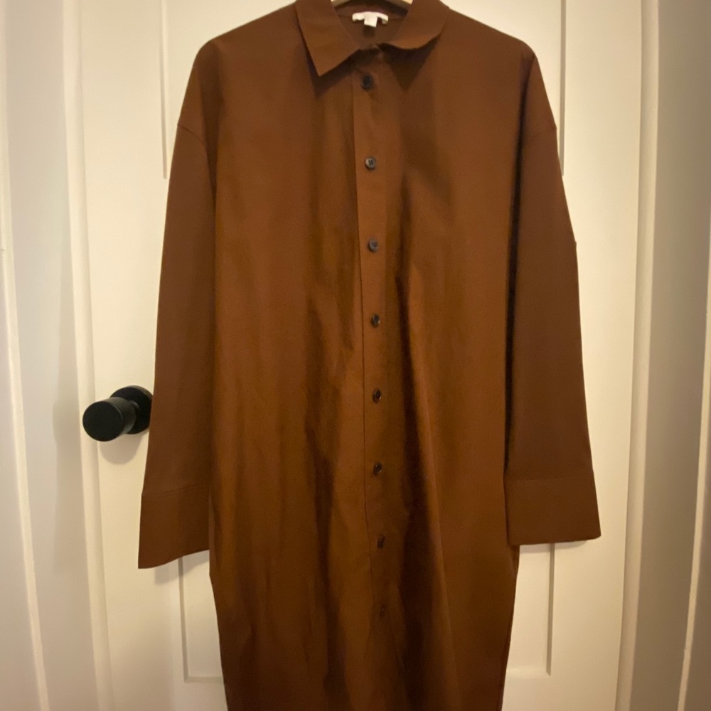COS shift dress